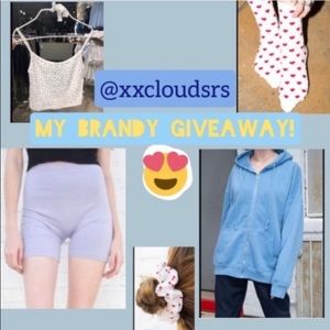 giveaway repost!!! forgot to put the @ in desc